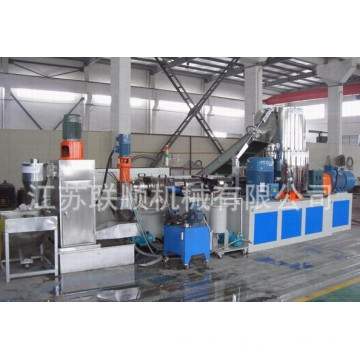 CE/SGS/ISO9001 PE PP Granulating Line (380)